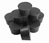SEOH Rubber Stopper Solid 1LB Bag #9
