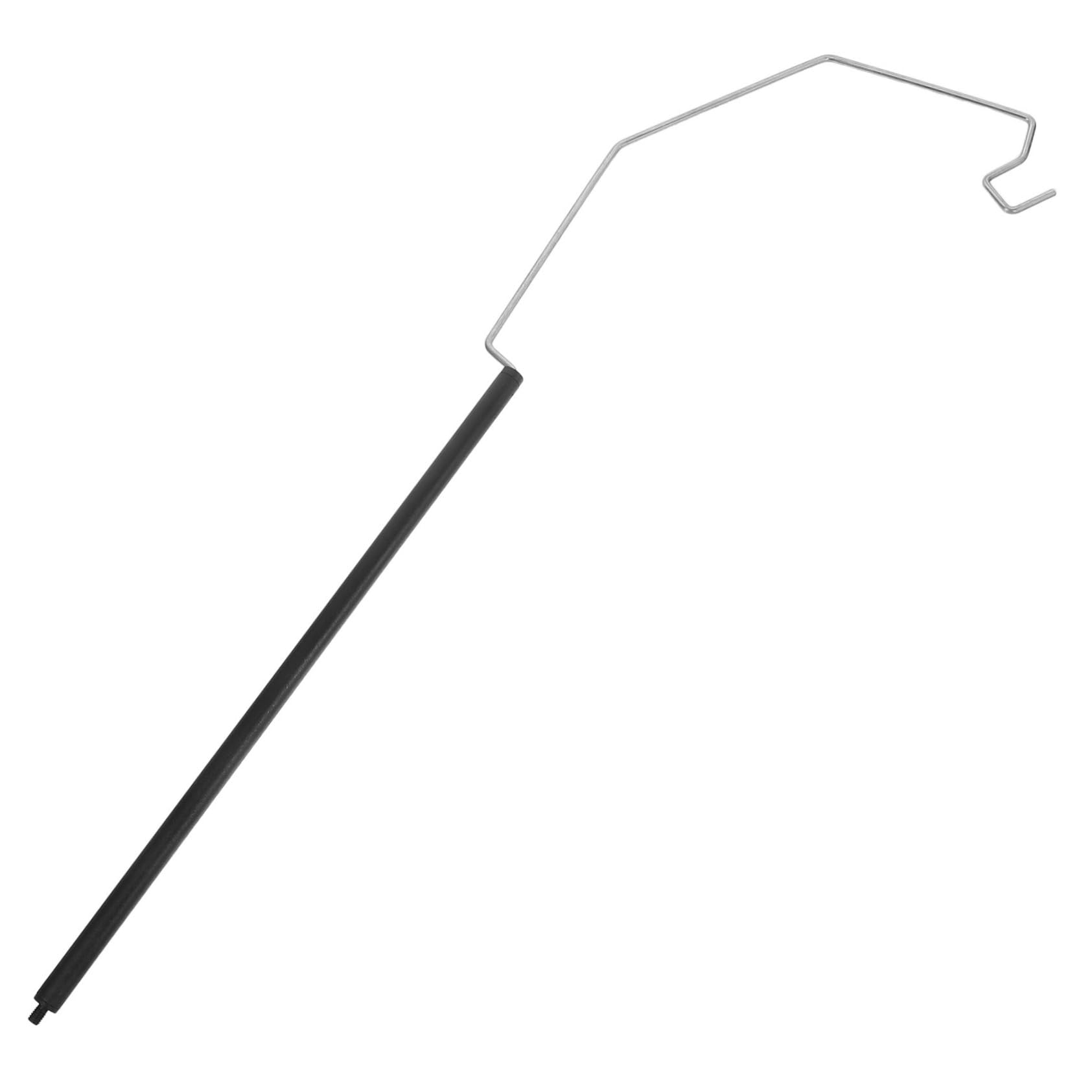 WEKADRIN Portable Aluminum Lantern Holder for Camping Detachable Light Pole for Outdoor Activities Picnics and More Weatherproof Camping Light Stand