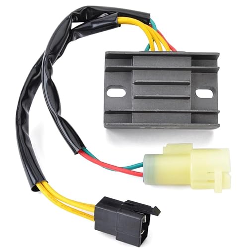 Redresseur XLR125 anti-surcharge pour stabiliser la tension de votre moto