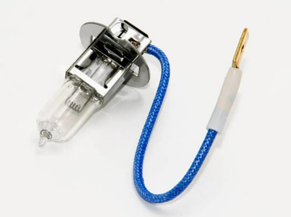 JA 12V55W Halogen lamp H3 12V55W Oral Dental Chair Integrated lamp with blackspot Warhead