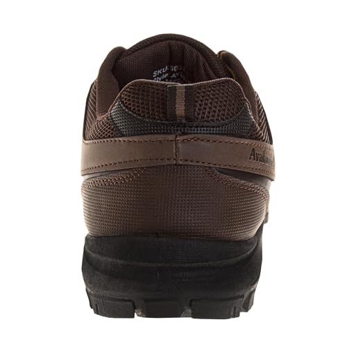 Avalanche Men's Trail Sneakers Non-Slip Breathable Lightweight Hiking Shoes3