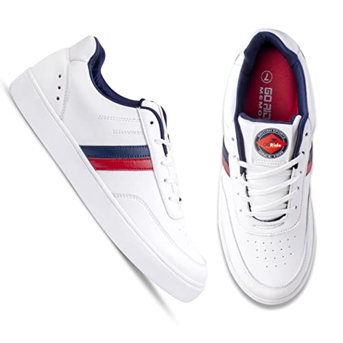 Image of GO RIDE Sneakers for Men, Redbull Casual Sneaker Shoes for Men