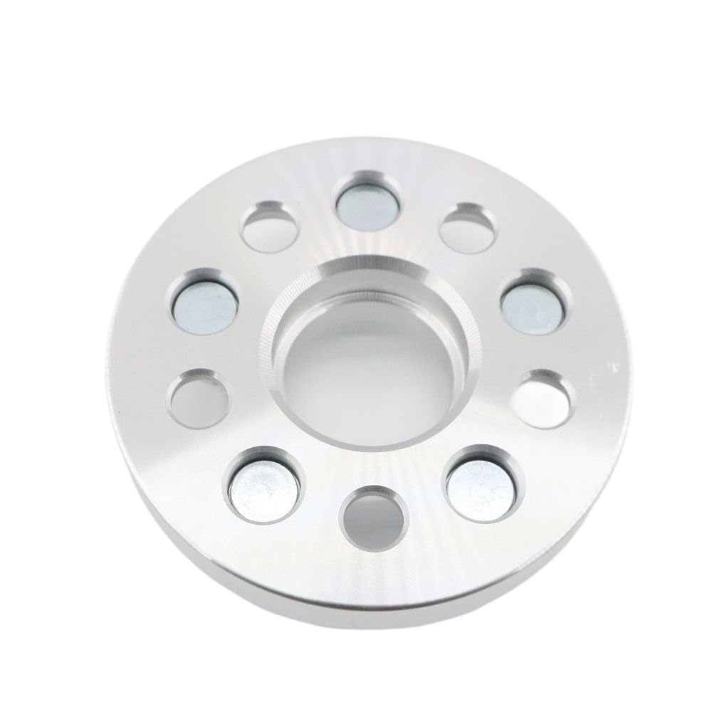Adaptateurs D'entretoises De Roue En Aluminium PCD 5x108 À 5x112 CB 63,4 57,1 Épaisseur 20 Mm Accessoires Pour Jantes Voiture Hubcentric Entretoises Roue