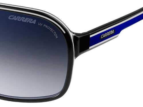 Miniatura 3 de Carrera Grand Prix 2 08 T5c Gafas De Sol, Negro Black Crystal Blue Dark Blue Gradient , 64 Unisex Adulto