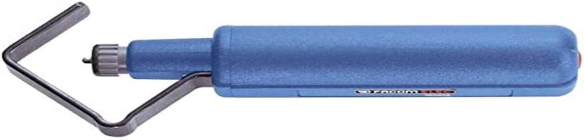 Facom 985957 Rotary Wire Stripper, Blue