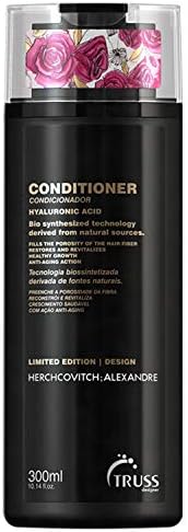 TRUSS Perfect Conditioner - Advanced Anti-aging Conditioning Formula for All Hair Types Including Colored, Damaged, Chemically Treated Hair - Promotes Strong, Healthy, Silky Hair
