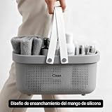 Canastilla para baño 3 Imagen adicional