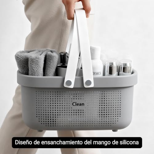Canastilla para baño 2 Imagen adicional