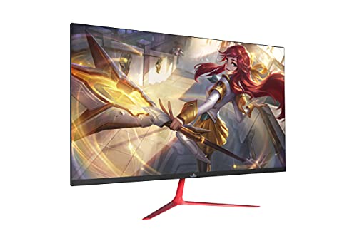 YEYIAN Monitor Gaming Plano ODRAZ Full HD 1080P, (27", Full HD 1080P)...