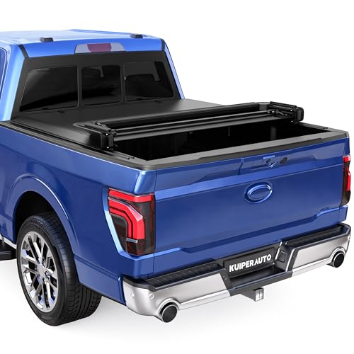 KUIPERAUTO Quad 4-Flip Soft Cover