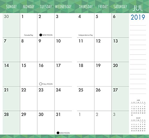 Fish 2019 Two-Year-Plus Pocket Planner