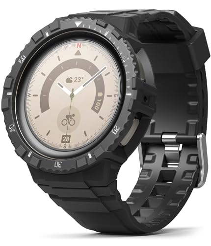 Carcasa protectora Samsung Galaxy Watch 5 Pro Ringke Fusion-X 1