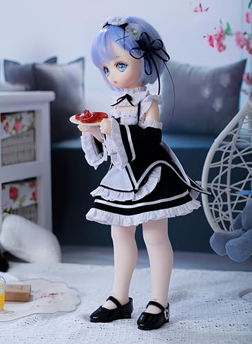 Poupée Bjd 1/4 AMITD en résine haut de gamme faite à la main pour collectionneurs