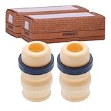 BandelOne enthält 2X Febest Anschlagpuffer Federung vorne passend für Ateca Arona Ateca