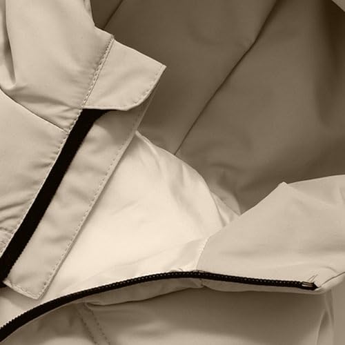 Icegrey Boys Girls Kids Hooded Down Puffer Vest with Pockets Lightweight Sleeveless Jacket Fall Winter Windproof4