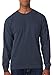 Chouinard Men's Heavyweight Chest Pocket T-shirt_Blue Jean PgmDye_M