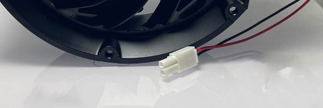 for 5920FT-D5W-B60 Fan 24V 4.80A 172×150×51mm 2-line Cooling Fan