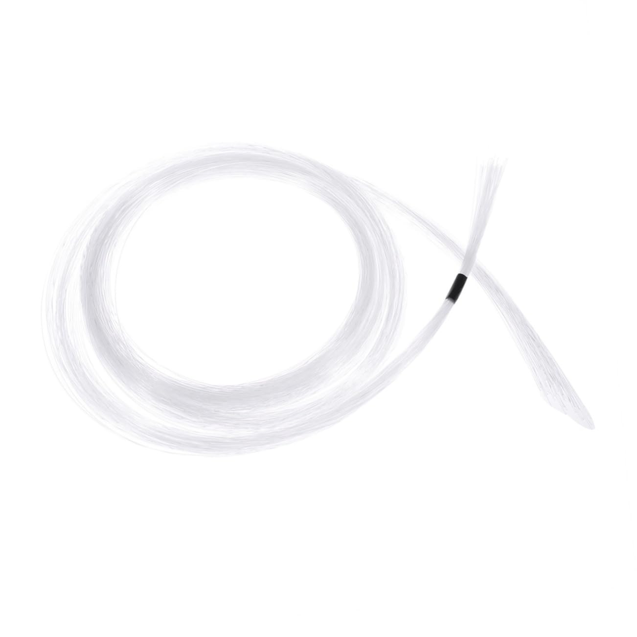 SEWACC Led Fiber Optic Lights 50pcs 0.75mm 3m Decorative Fairy Curtain Lights Energy Saving