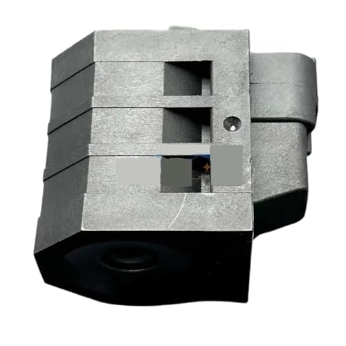 Bobine d'électrovanne d'excavatrice 12V verrouillage sécurité rotation 80