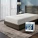 Utopia Bedding Zippered Mattress Encasement Waterproof Mattress Protector (Twin) - Bed Bug Covers (Pack of 10)