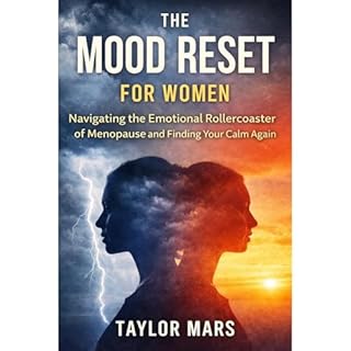 The Mood Reset for Women Audiobook By Taylor Mars cover art