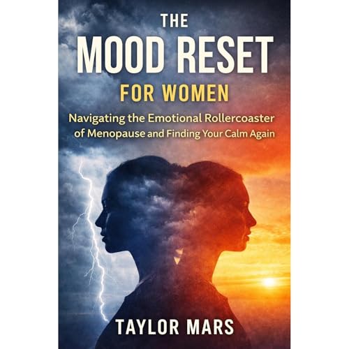 The Mood Reset for Women Audiolibro Por Taylor Mars arte de portada