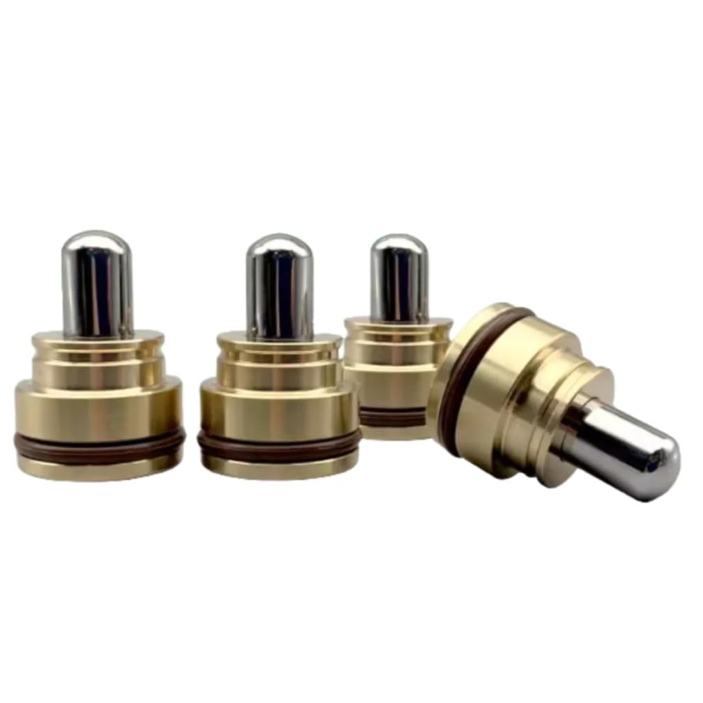 Oil Seal, Compatible with Sumitomo SH200 210 240 260-3 A3 A5 Joystick Handle Foot Valve Bullet Seal, Excavator Replacement Part (SH120-1)