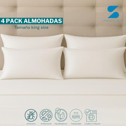 Opiniones y reviews de Almohadas king size disponible en línea para comprar. 17 Imagen adicional