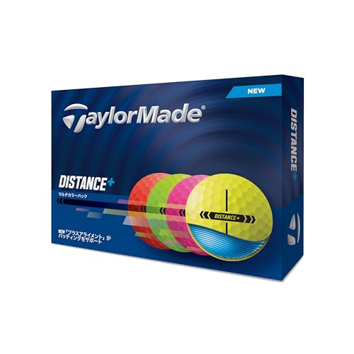 TaylorMade TMJ25 Distance + Multi
