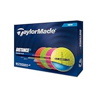 テーラーメイド(TAYLOR MADE) ゴルフボール TMJ25 22個 Amazon.co.jp: テーラーメイド(TAYLOR MADE) TMJ25 Distance +