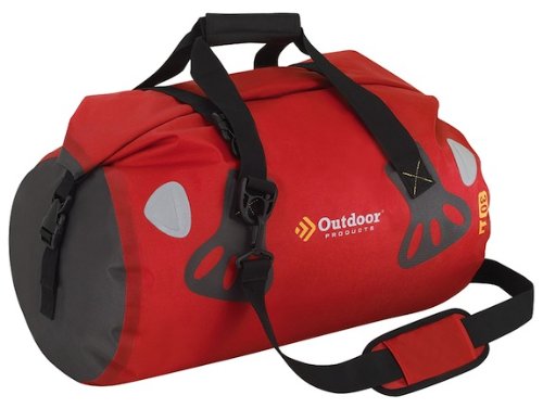 Outdoor Products Rafter Duffle (Black, 30 Liter)