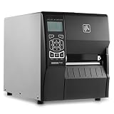 Zebra ZT230 Thermal Industrial Printer 4'| 203 DPI | No Ink Required | USB, Serial | LCD Screen | 1 Year Warranty...