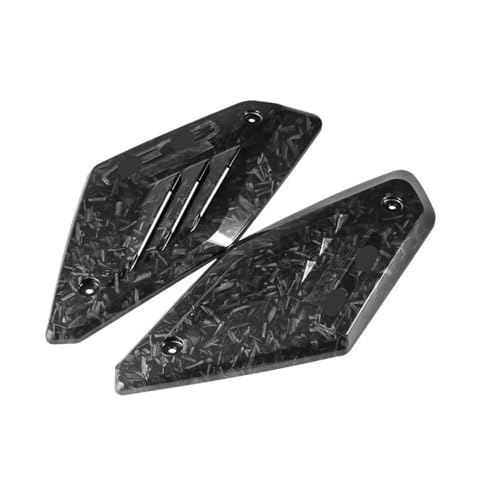 Coque tuyau d'admission et panneau protection carénage CB650R