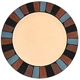 Pfaltzgraff Cayman Melamine Dinner Plate (11-Inch)