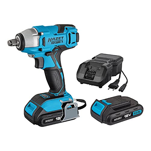 Hazet 9212SPC-1/4 Akkuschlagschrauber