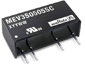 Murata MEV3S0512SC DC-DC-Wandler 3W