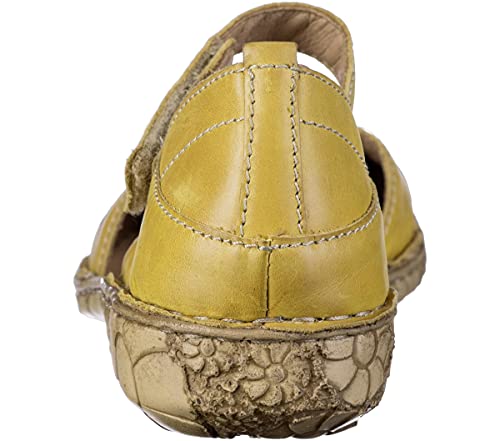 JOSEF SEIBEL ROSALIE 42 Sandalen/Open schoenen dames Cognac Sandalen/Open schoenen - Image 6