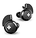 Philips Audio SHB4385BK/00 Bass+ SHB4385 Wireless in-Ear Earbuds, with Up to 6+6 Hours of Playtime, Charging Case - Black