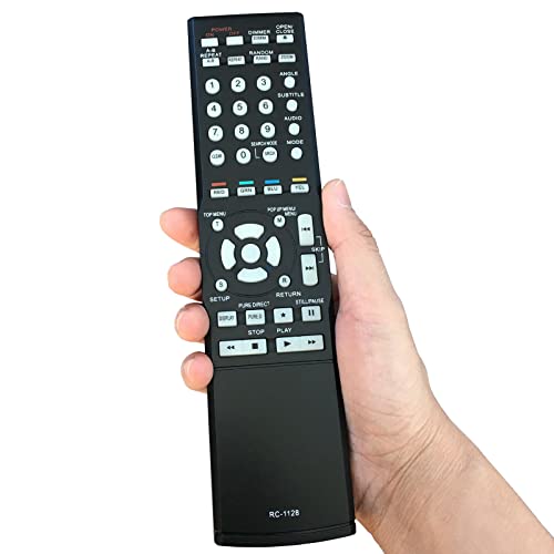 Télécommande RC-1128 haute précision pour lecteur Blu-ray Denon DBP - 5