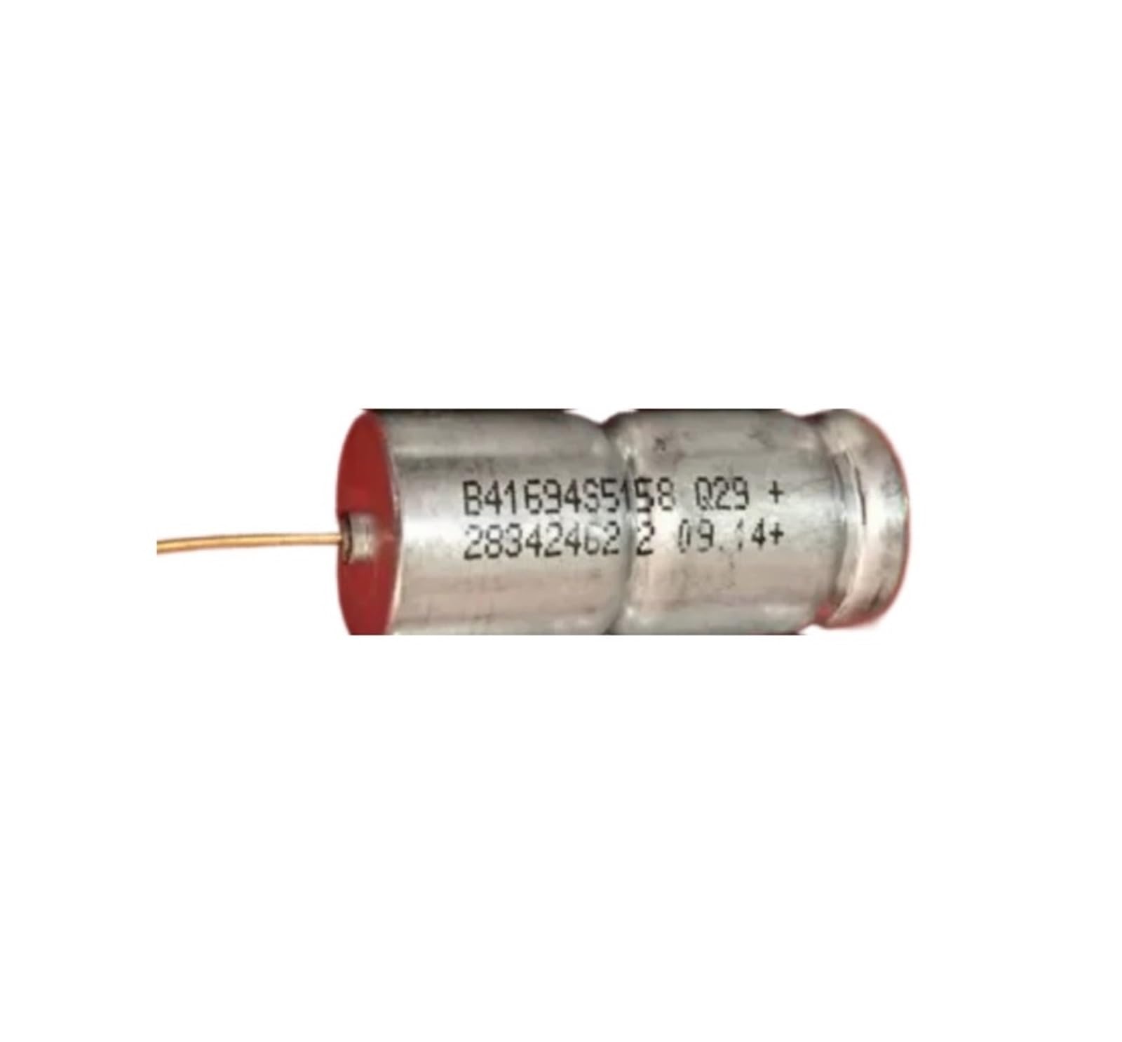 Condensateur 1500UF 25V axial B41694S5158Q29 pour filtrage audio et alimentation, 2pcs