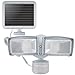 LEPOWER 2500LM Outdoor Motion Sensor Lights, 28W LED Security Light, 5500K, IP65 Waterproof & ETL Certification, Adjustable Head Motion Flood Lights for Entryways, Stairs, Yard, Front Door