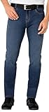 BESONDERE WASCHUNG: Jeans der Top-Marke Paddock’s sind auch besonders bekannt für hochwertige Waschungen, die eine zeitlos schöne Optik schenken. Mit dieser langlebigen Jeans werden Sie garantiert lange eine neue Lieblingshose haben!