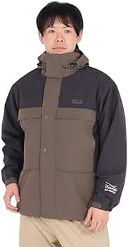 【新品】ジャックウルフスキン コネマラ3IN1ジャケットA63193-6000 ジャックウルフスキン（JackWolfskin）アウター コネマラ 3IN1