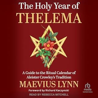 The Holy Year of Thelema cover art