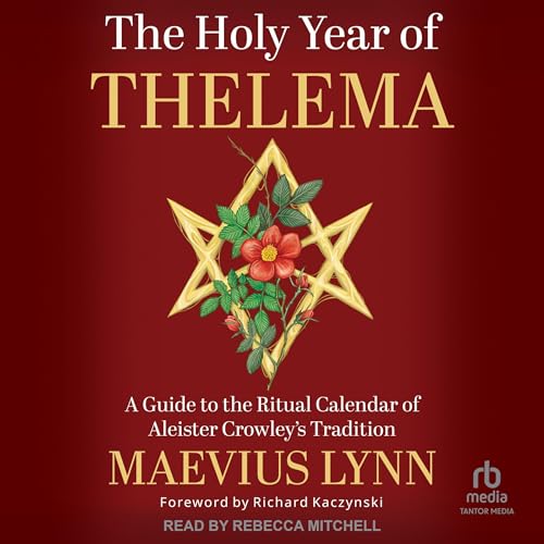 『The Holy Year of Thelema』のカバーアート