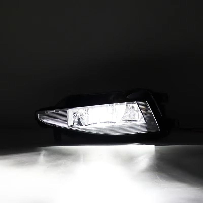Luz de circulación diurna para VW Passat B8L lámpara derecha de parachoques 5