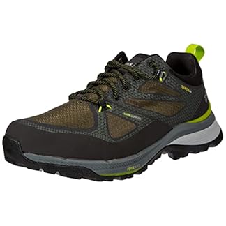 Jack Wolfskin Mens Force Striker Texapore Low M Walking Shoe