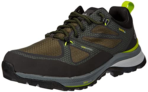 Jack Wolfskin Mens Force Striker Texapore Low M Walking Shoe