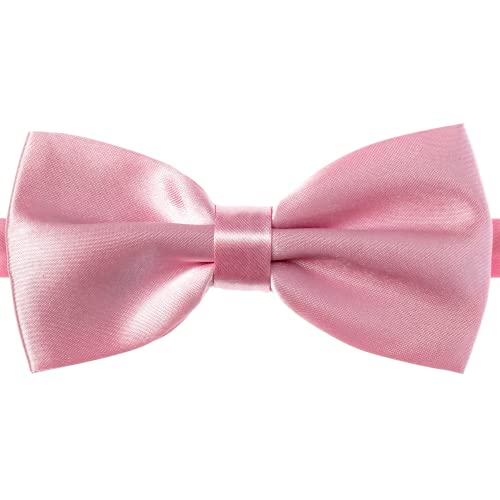 Alex Palaus Collection Stylish Designer Bow Ties - Pre Tied, Adjustable Unisex Bowtie for Men, Women, Boys and Girls (TM)