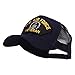 e4Hats.com US Air Force Veteran Military Patched Mesh Cap - Navy OSFM